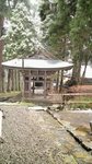 雪の永平寺